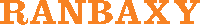 Ранбакси Лимитед
