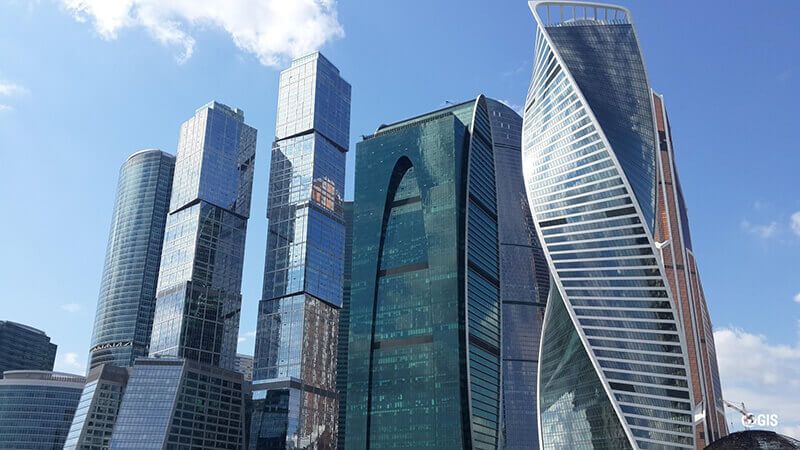 Новый офис м. Деловой центр