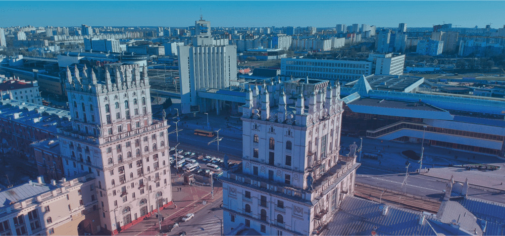 Въезд в Республику Беларусь