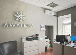 Офис Аватера на Белорусской