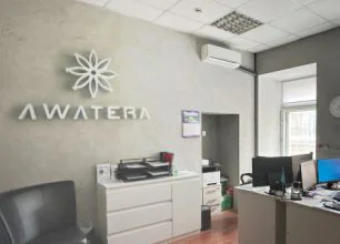 Офис Аватера на Белорусской