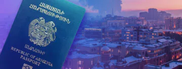 Переезд из Армении в Россию