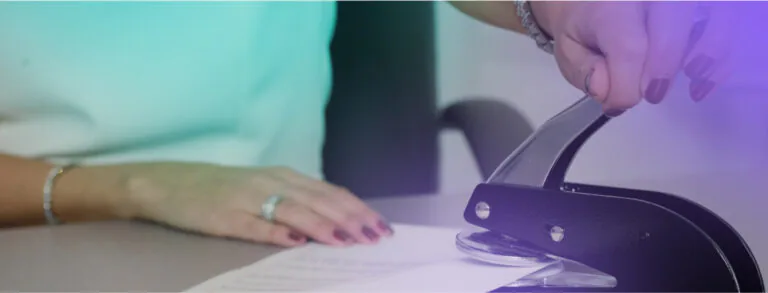 Консульская легализация иностранных документов