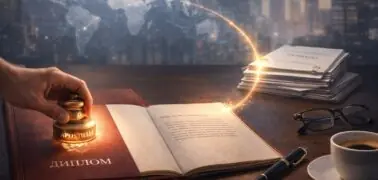 Апостиль на дипломы и аттестаты