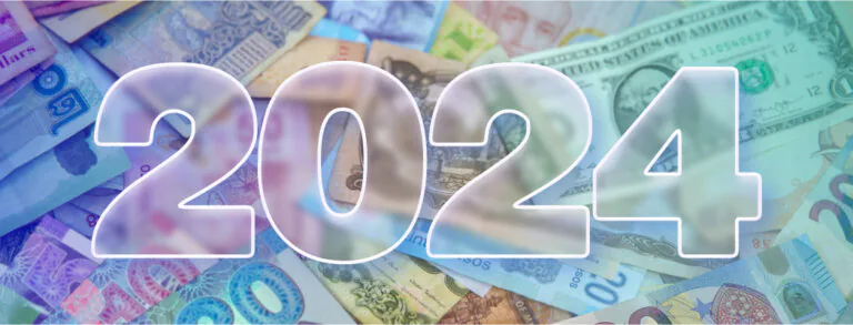 Самые востребованные валюты мира: тенденции и курсы валют в 2024 году