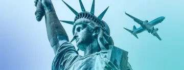 Туристическая виза в США в 2025/2026