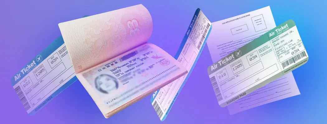 особенности оформления визы в Японию