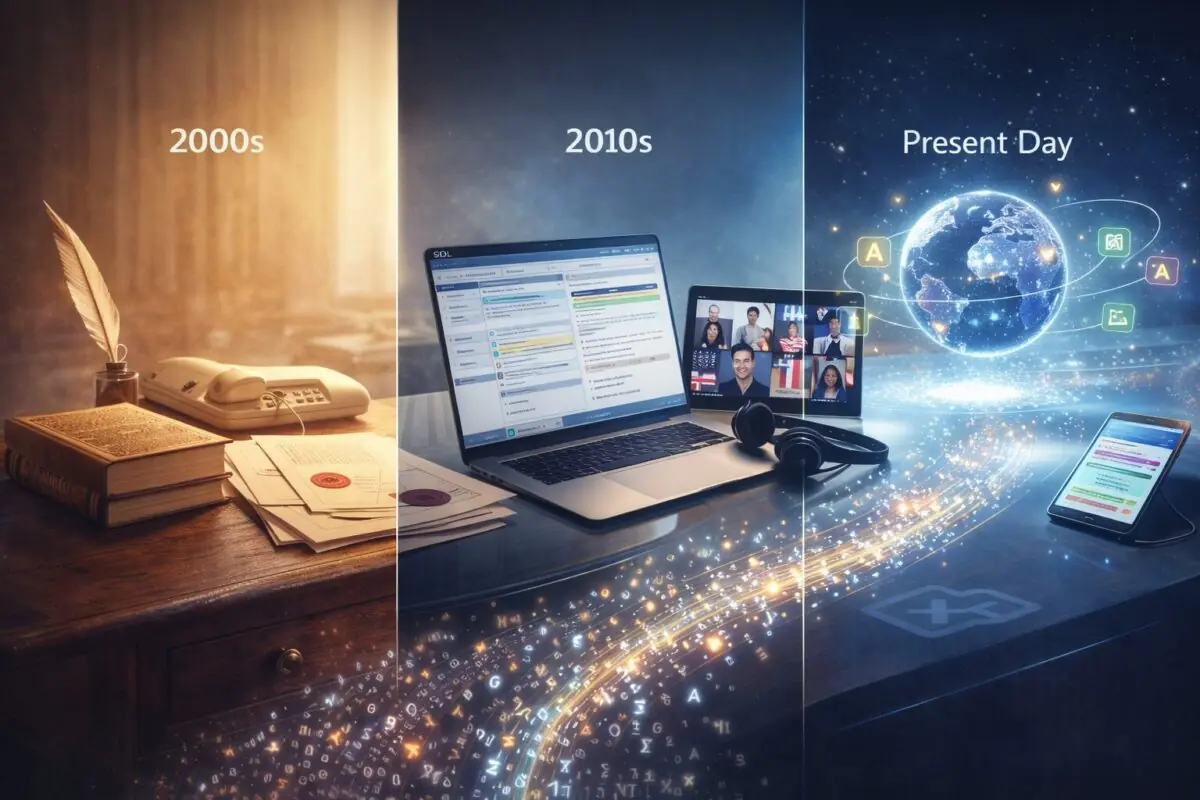 История бюро переводов ТРАКТАТ: от небольшой команды до лидера рынка