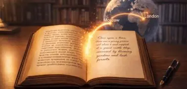 Профессиональный перевод книг — сохраним стиль, смысл и душу вашего произведения