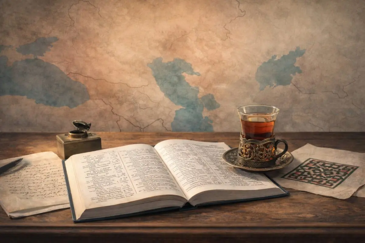 Языки Средней Азии и Кавказа: особенности перевода и компетенции специалиста