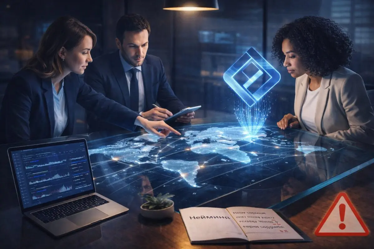 Лингвистическая экспертиза названия бренда: как избежать миллионных потерь и покорить новый рынок