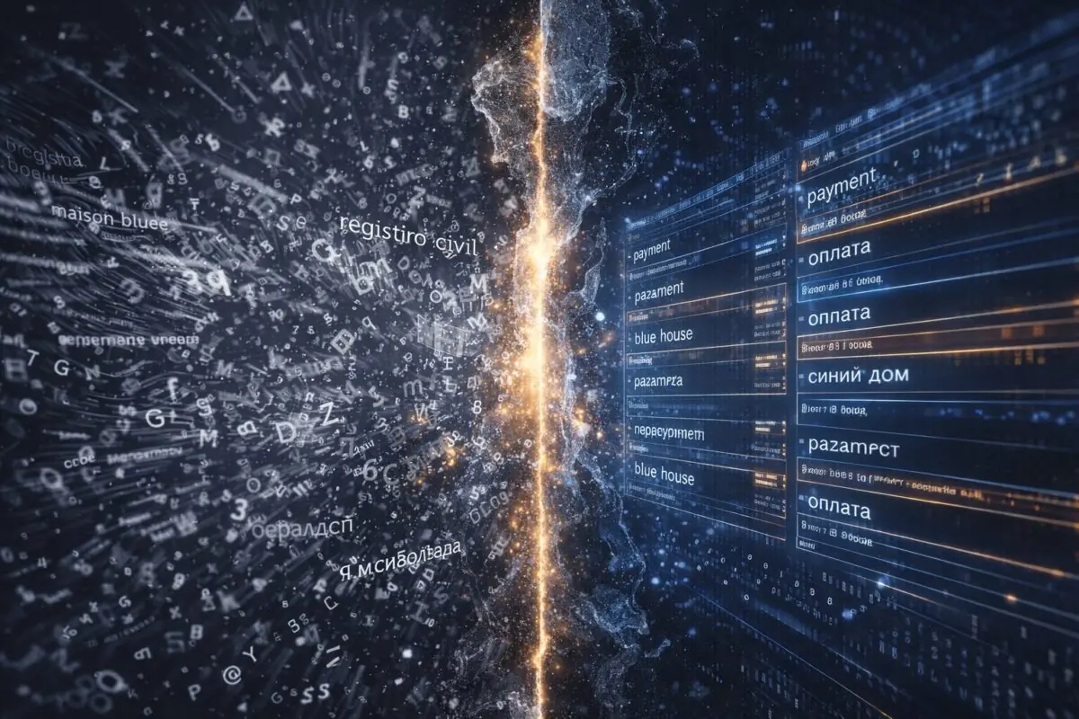 Онлайн-переводчик против профессионала: когда автоматика опасна для вашего дела