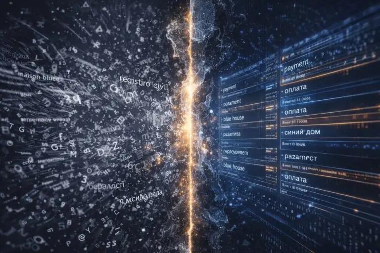 Онлайн-переводчик против профессионала: когда автоматика опасна для вашего дела