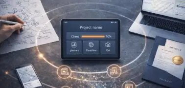 Как работает современное бюро переводов: сервис, технологии и надежность