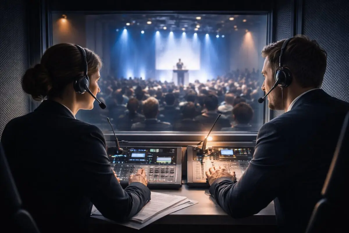 Особенности устного перевода: профессия, требующая мгновенных решений