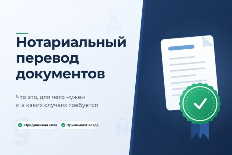 Зачем нужно нотариальное заверение