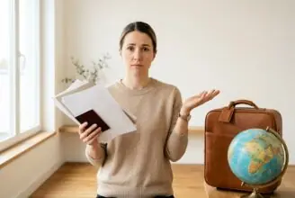 Какие документы требуют при переезде за границу